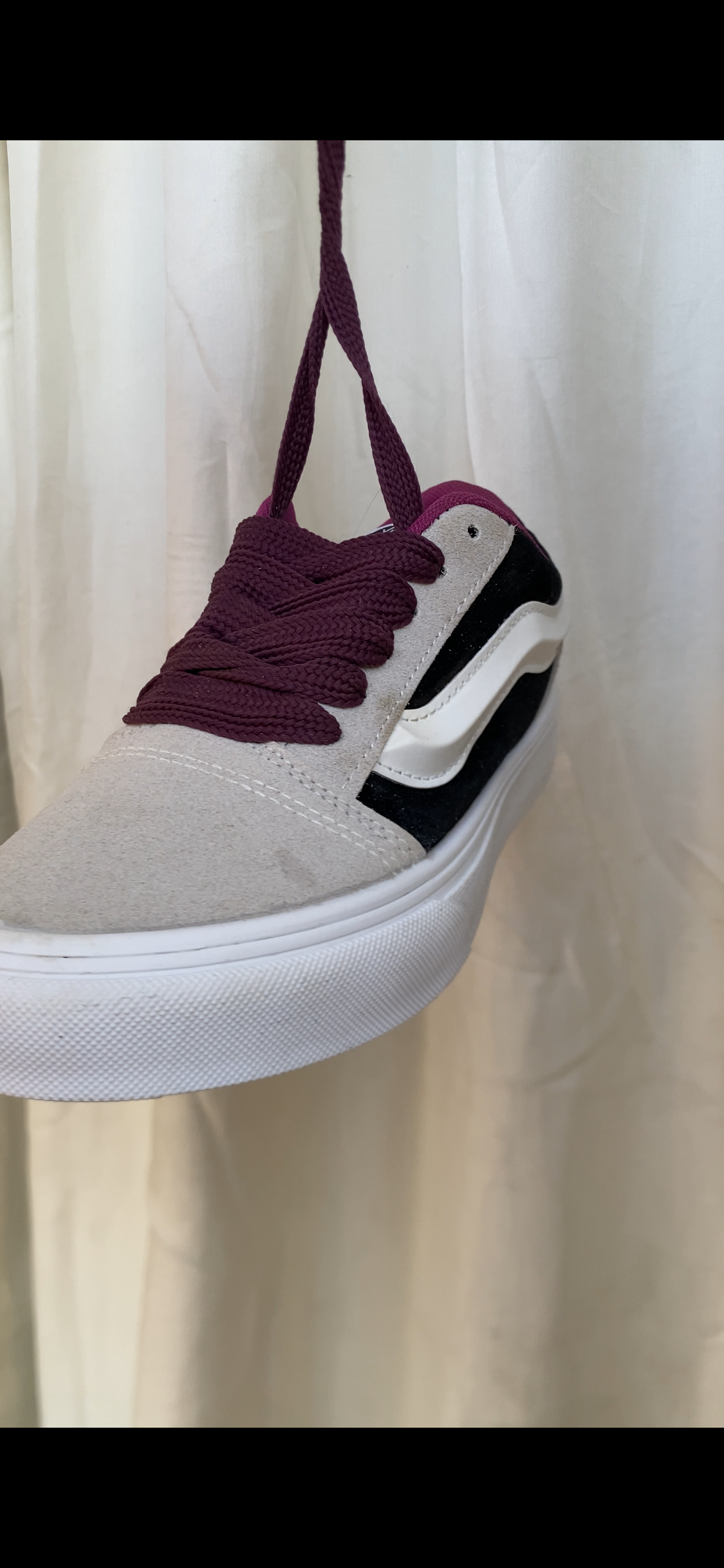 vans off fashion femme