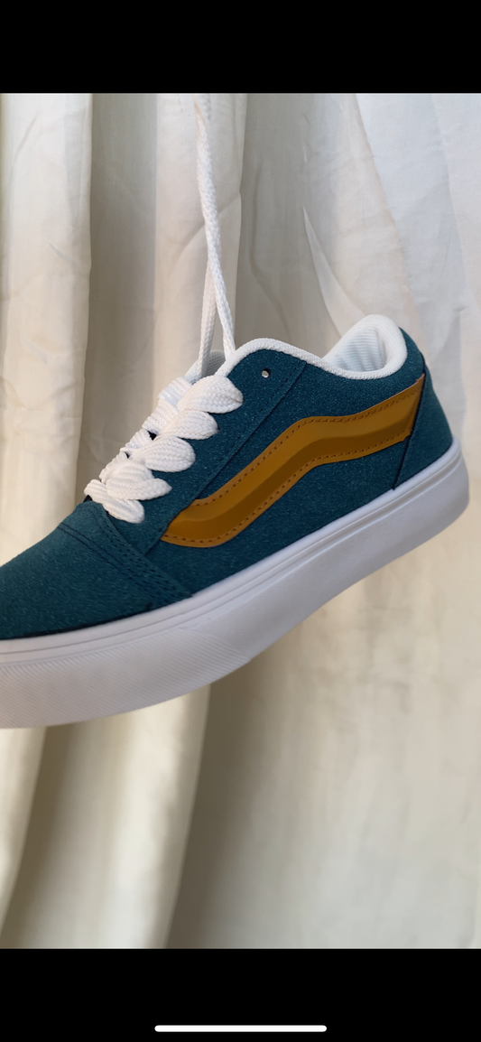 vans off fashion femme