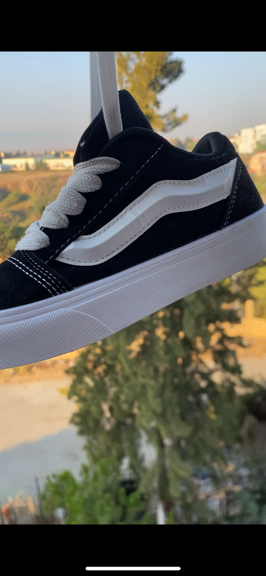 vans off fashion femme