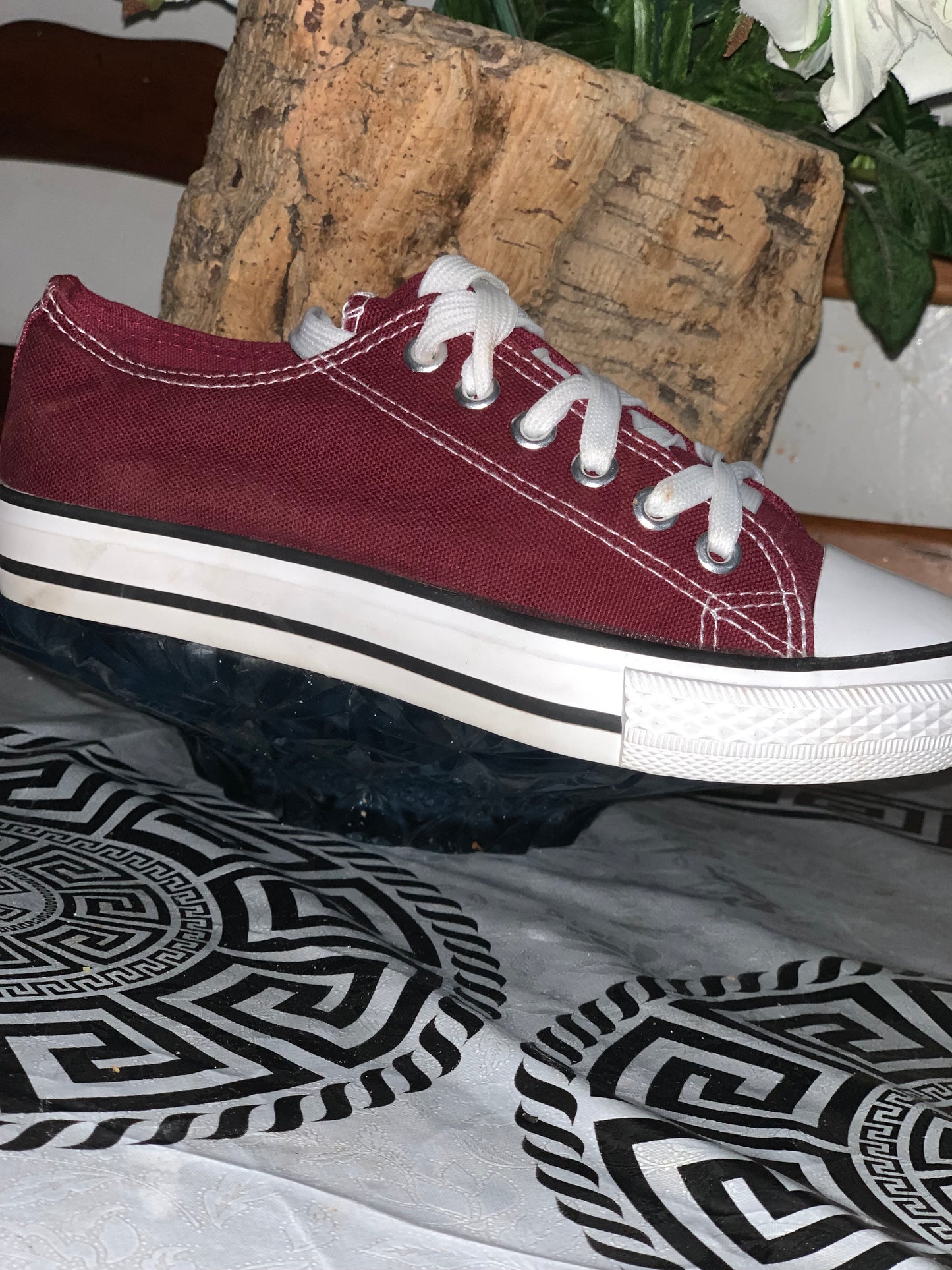 basket converse all star femme