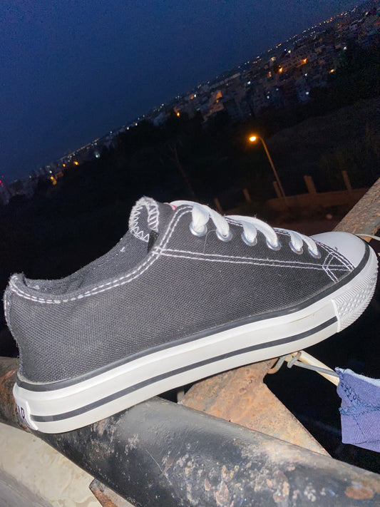 basket converse all star femme