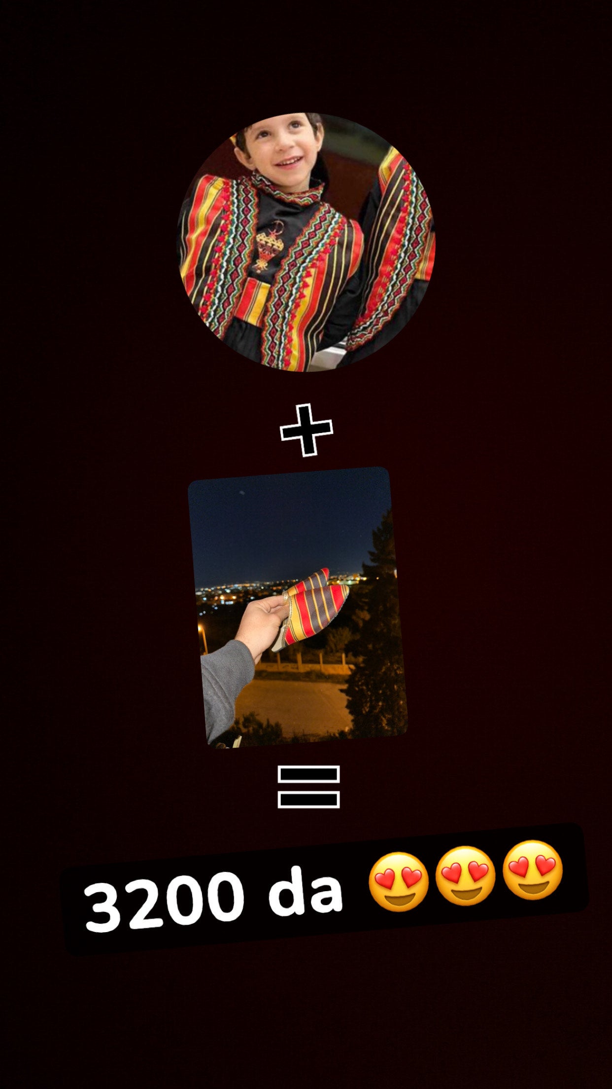 🎁 أهدي طفلك لمسة من التراث والجمال القبائلي!