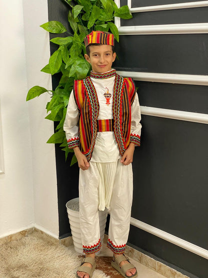 ✨ Tenue Kabyle Garçon – Promotion 60% ! ✨